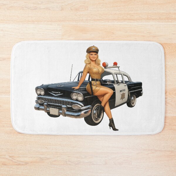 Item preview, "Retro Glamour: Charm and Audacity of Pin-Ups” designed and sold by CHRIST5000.