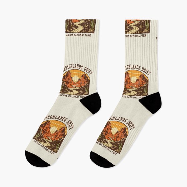 Item preview, Canyonlands Drift, Arches National Park designed and sold by LuloCreative.