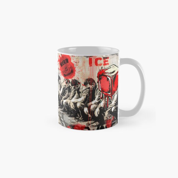 Processed by Politica UK Classic Mug