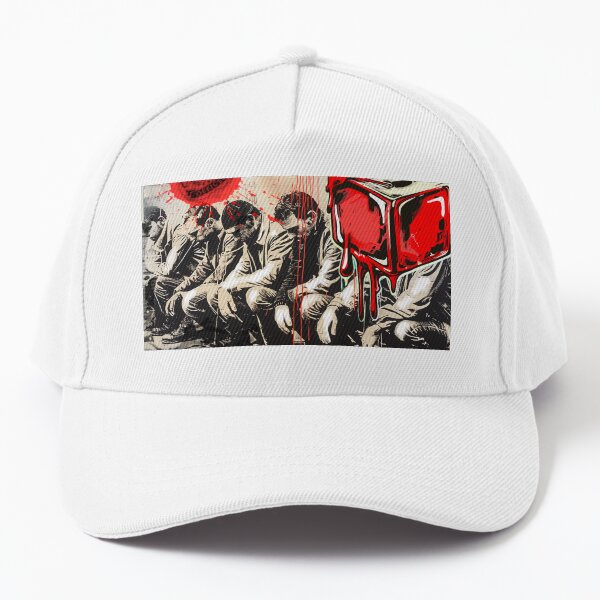 Processed by Politica UK Baseball Cap