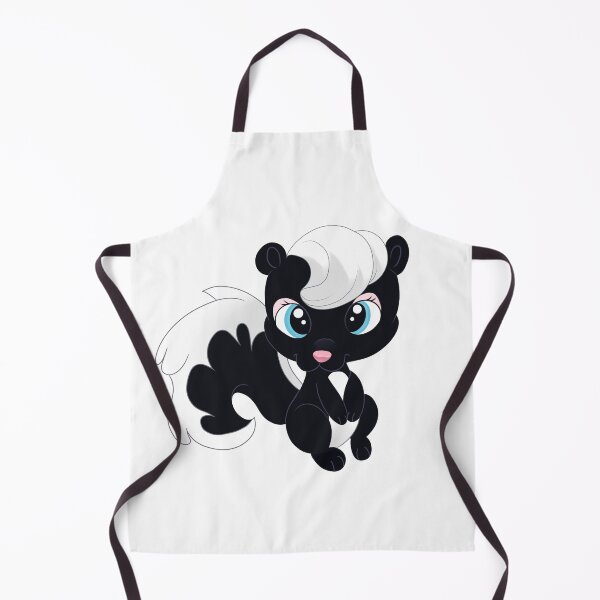 Item preview, LPS Black and White Skunk #85 designed and sold by KrisCoquette.
