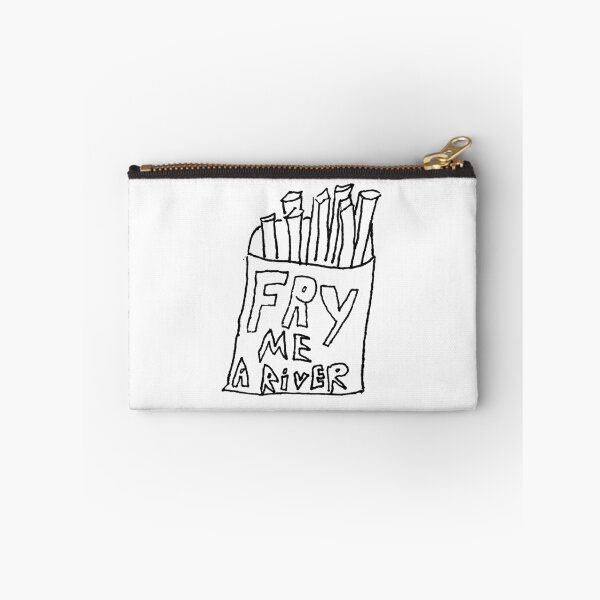 Item preview, Fry me a river designed and sold by Gr33zy Art.