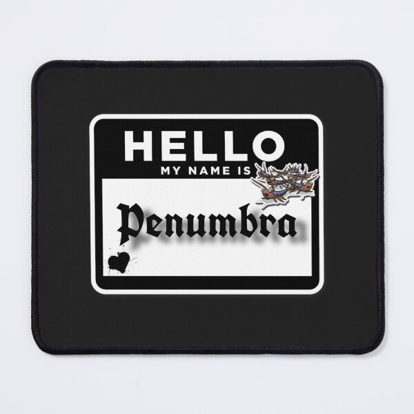 Item preview, Penumbra designed and sold by AngelicCaelum.