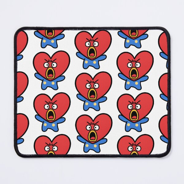 Item preview, BT21 TATA Bts — Cute BT21 Sticker designed and sold by Crazy-universe.