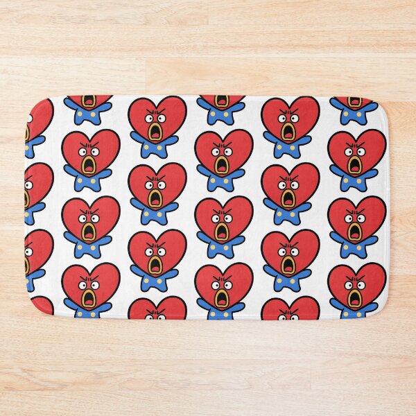 Item preview, BT21 TATA Bts — Cute BT21 Sticker designed and sold by Crazy-universe.