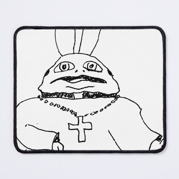 Item preview, Funny Jabba the Hut is a Priest designed and sold by Gr33zy Art.