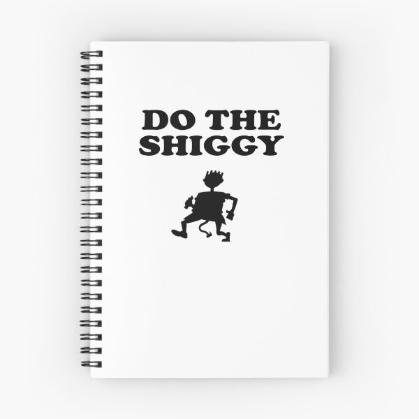 Item preview, Do The Shiggy V2 designed and sold by TeeTimeGuys.