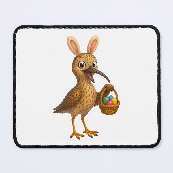 Item preview, Easter Curlew designed and sold by Sillytoe.