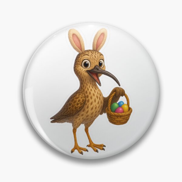 Item preview, Easter Curlew designed and sold by Sillytoe.