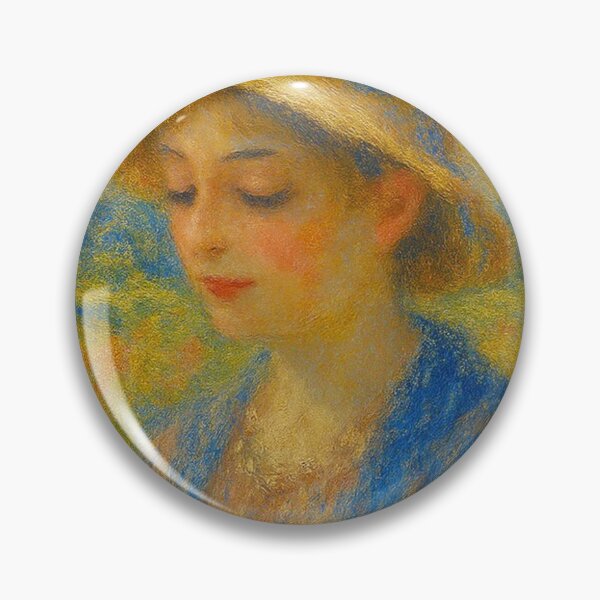 Item preview, Beautiful Renoir style! designed and sold by Grimtruths.