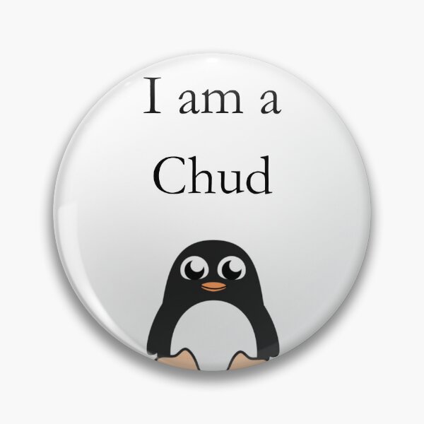 Artikelvorschau, Ja, ich bin ein Chud-Pinguin. entworfen und verkauft von YungHustler22.