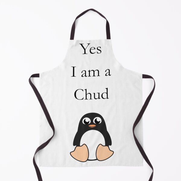 Item preview, Yes I am a Chud Penguin designed and sold by YungHustler22.