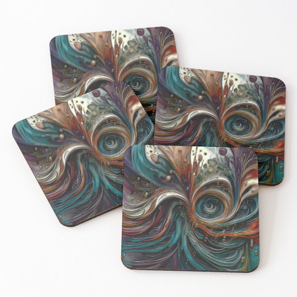 Item preview, Cosmic Bloom of Chaos designed and sold by Helios Be. Lavsh.