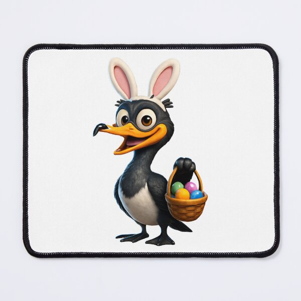 Item preview, Easter Double Crested Cormorant designed and sold by Sillytoe.