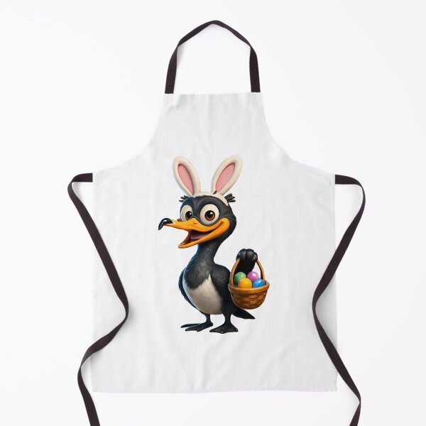 Item preview, Easter Double Crested Cormorant designed and sold by Sillytoe.