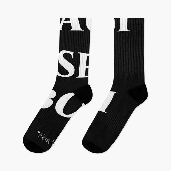 Item preview, Pauci Sed Boni – Latin Phrase About Quality Over Quantity designed and sold by BrushRushX.
