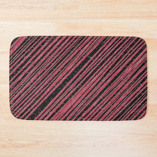 Item preview, Diagonal Sketch Stripe Pattern designed and sold by SouthPrint.