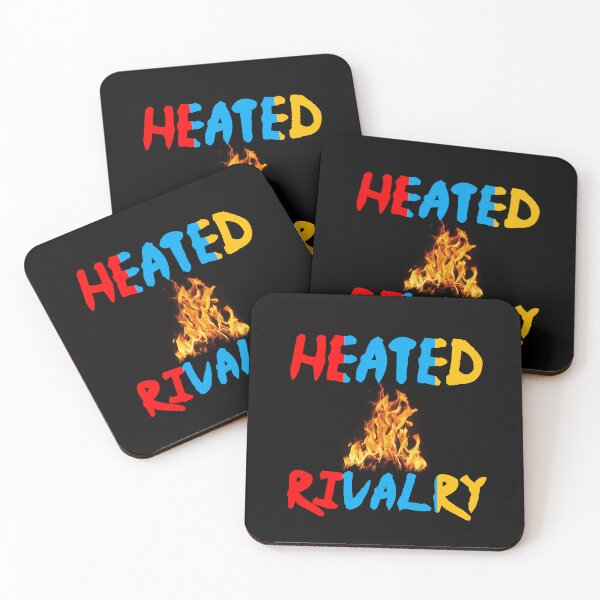 Item preview, Heated rivalry: t-shirt and stickers fan designed and sold by Khalid lq.