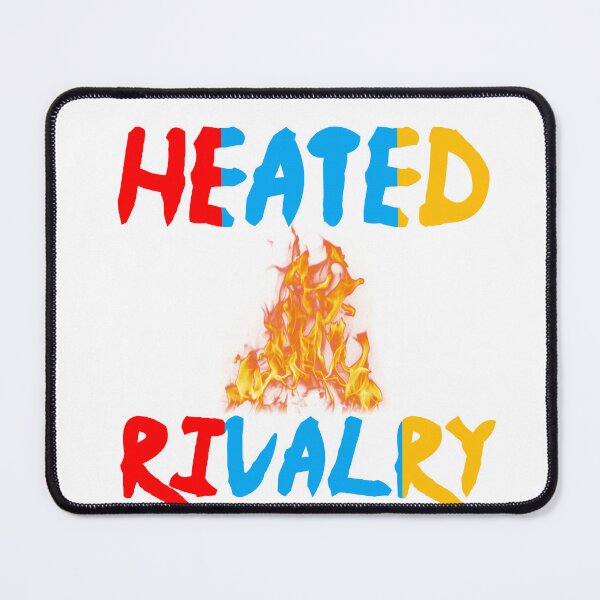Item preview, Heated rivalry: t-shirt and stickers fan designed and sold by Khalid lq.
