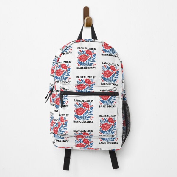Item preview, radicalized by basic decency designed and sold by IdealDo.
