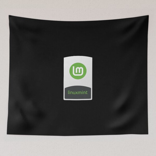 Item preview, Linux Mint designed and sold by angoma.