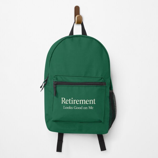 Item preview, Retirement Looks Good on Me designed and sold by Syrupulse.