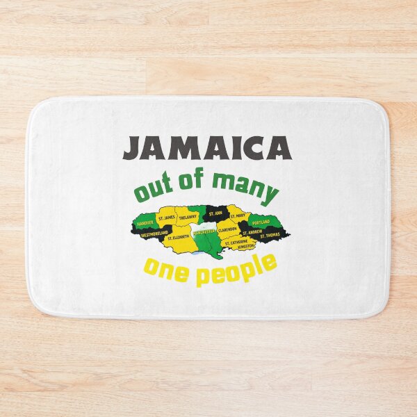 Item preview, Jamaica out of one people t-shirt  designed and sold by RHjTees1975.