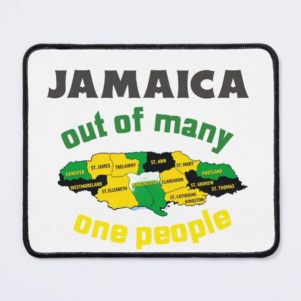Item preview, Jamaica out of one people t-shirt  designed and sold by RHjTees1975.