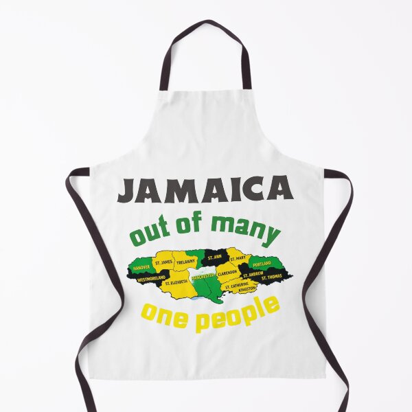 Item preview, Jamaica out of one people t-shirt designed and sold by RHjTees1975.