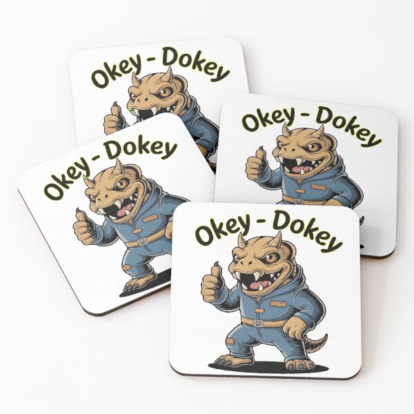 Item preview, Okey-dokey designed and sold by scarlov.