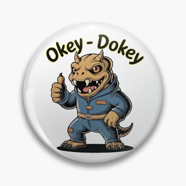 Item preview, Okey-dokey designed and sold by scarlov.