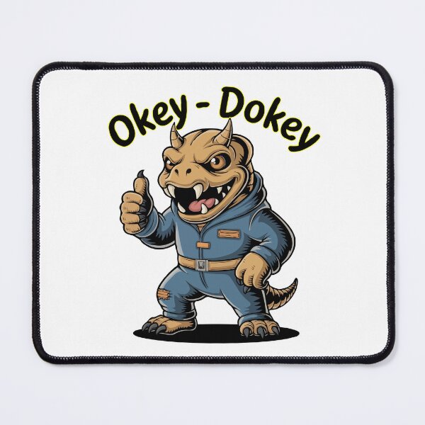 Item preview, Okey-dokey designed and sold by scarlov.