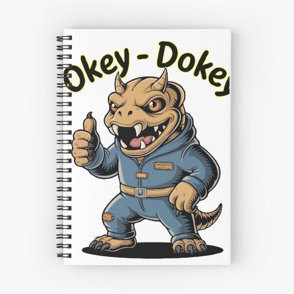 Item preview, Okey-dokey designed and sold by scarlov.