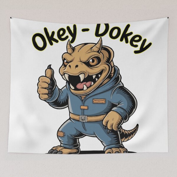 Item preview, Okey-dokey designed and sold by scarlov.