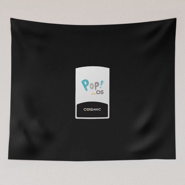 Item preview, PoP_OS Linux designed and sold by angoma.