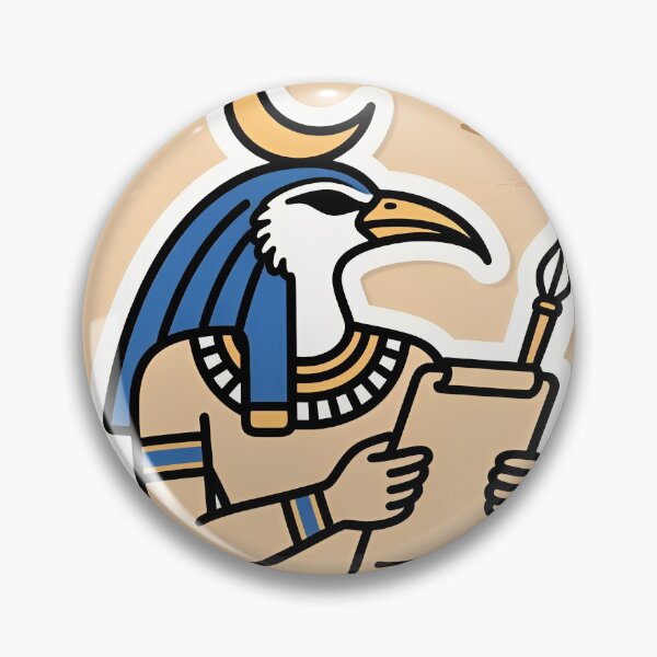 Item preview, Thoth Ibis designed and sold by Absolutsoma.