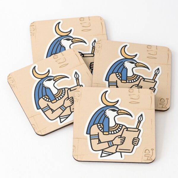 Item preview, Thoth Ibis designed and sold by Absolutsoma.
