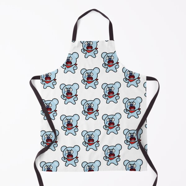 Item preview, BT21 KOYA Bts — Cute BT21 Sticker designed and sold by Crazy-universe.