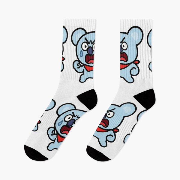 Item preview, BT21 KOYA Bts — Cute BT21 Sticker designed and sold by Crazy-universe.