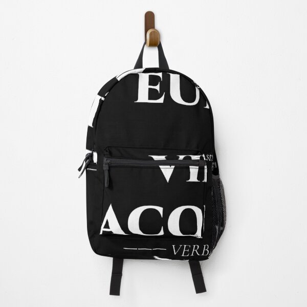 Item preview, Vires Acquirit Eundo – Latin Quote About Growing Strength designed and sold by BrushRushX.