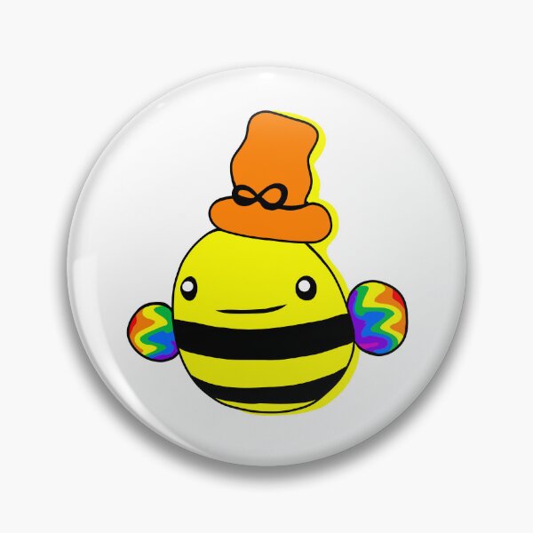 Item preview, Mr. Bumble designed and sold by MagicSkeleton.