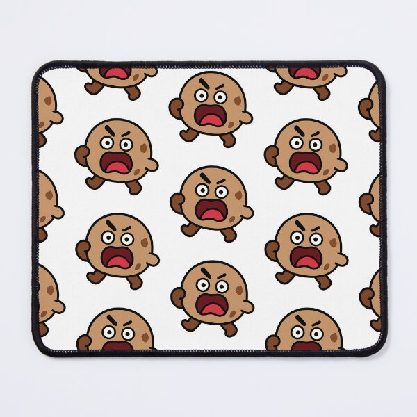 Item preview, BT21 SHOOKY Bts — Cute BT21 Sticker designed and sold by Crazy-universe.