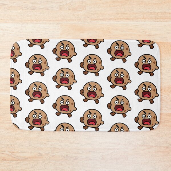 Item preview, BT21 SHOOKY Bts — Cute BT21 Sticker designed and sold by Crazy-universe.