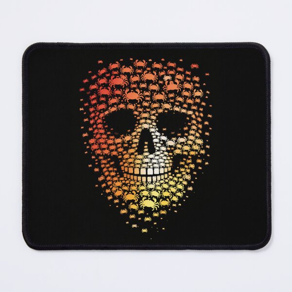Item preview, Skull Design - Crab Pattern designed and sold by DesignWondersSt.