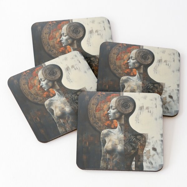 Item preview, Inner Frequency designed and sold by SiilaArt.