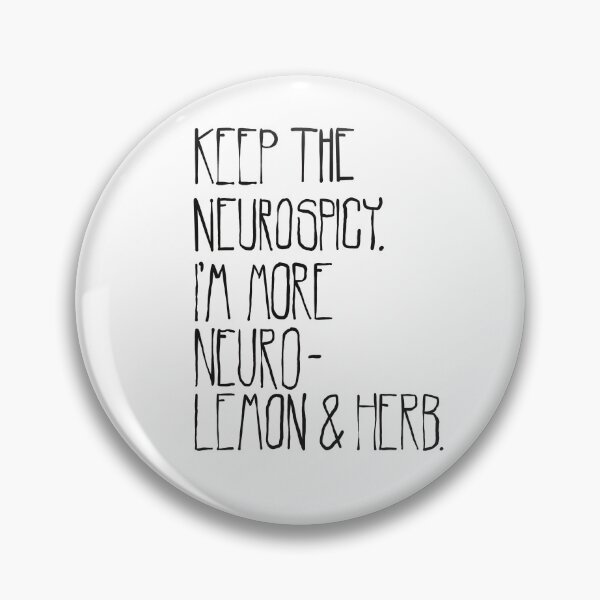 Item preview, Neuro Lemon & Herb designed and sold by Waveborne.