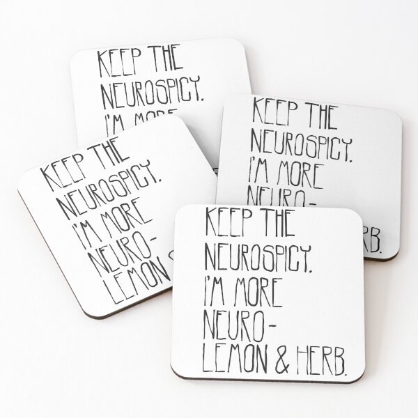 Item preview, Neuro Lemon & Herb designed and sold by Waveborne.