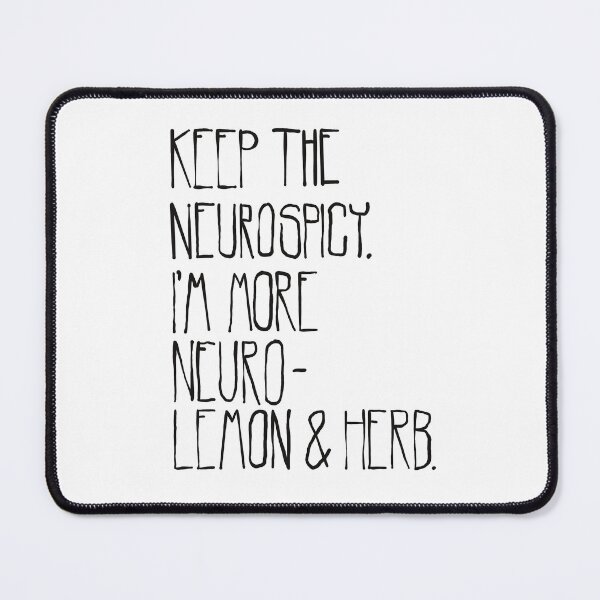 Item preview, Neuro Lemon & Herb designed and sold by Waveborne.