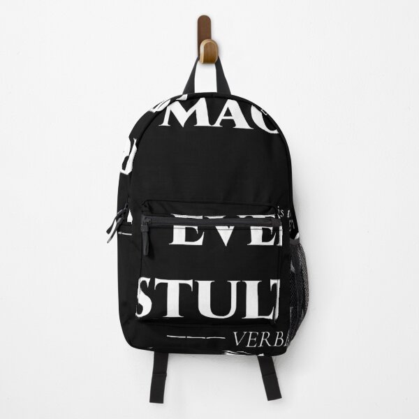 Item preview, Eventus Stultorum Magister – Latin Quote About Experience designed and sold by BrushRushX.