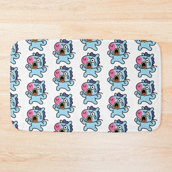Item preview, BT21 MANG Bts — Cute BT21 Sticker designed and sold by Crazy-universe.